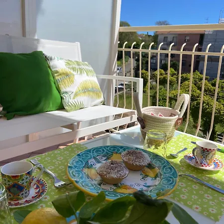 Appartement Due Golfi Heart Massa Lubrense