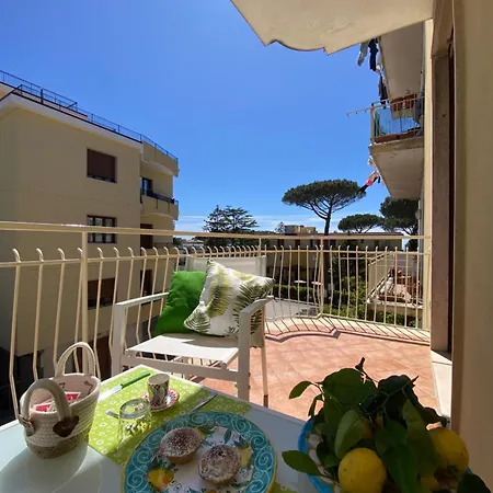 Due Golfi Heart Appartement Massa Lubrense